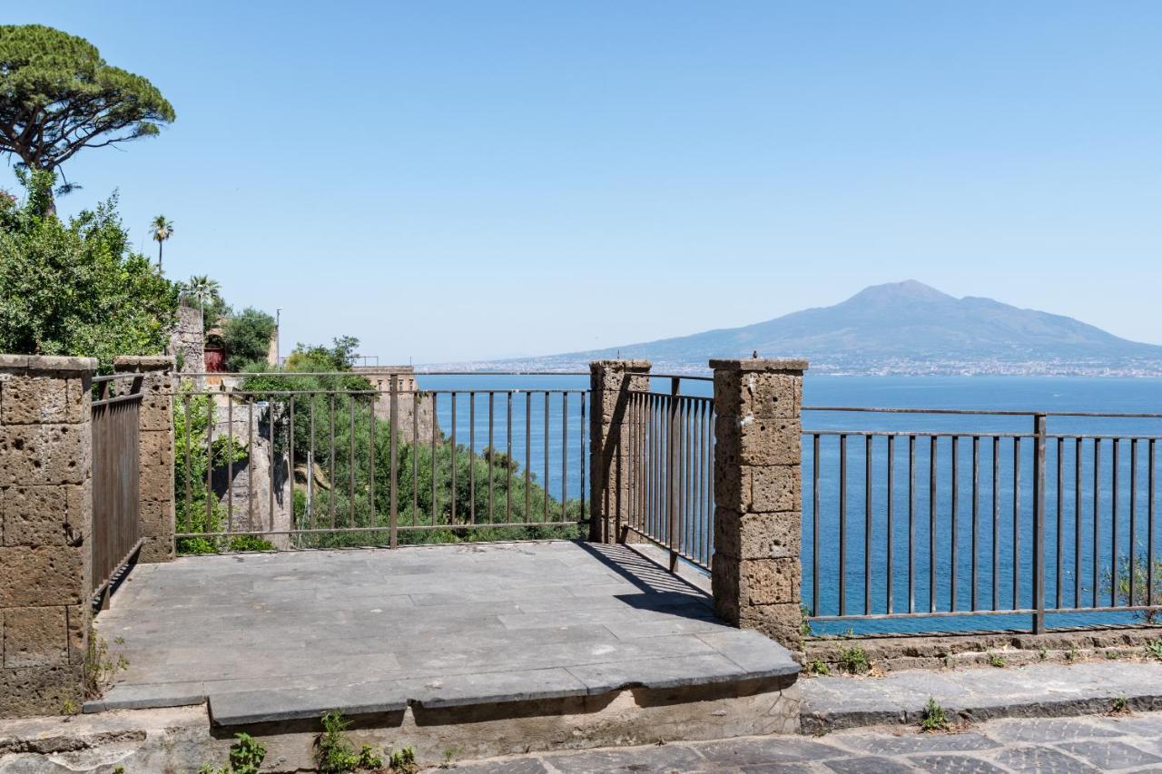 Casa Resilienza Vico Equense - 5 Min Dal Mare Apartment Екстериор снимка