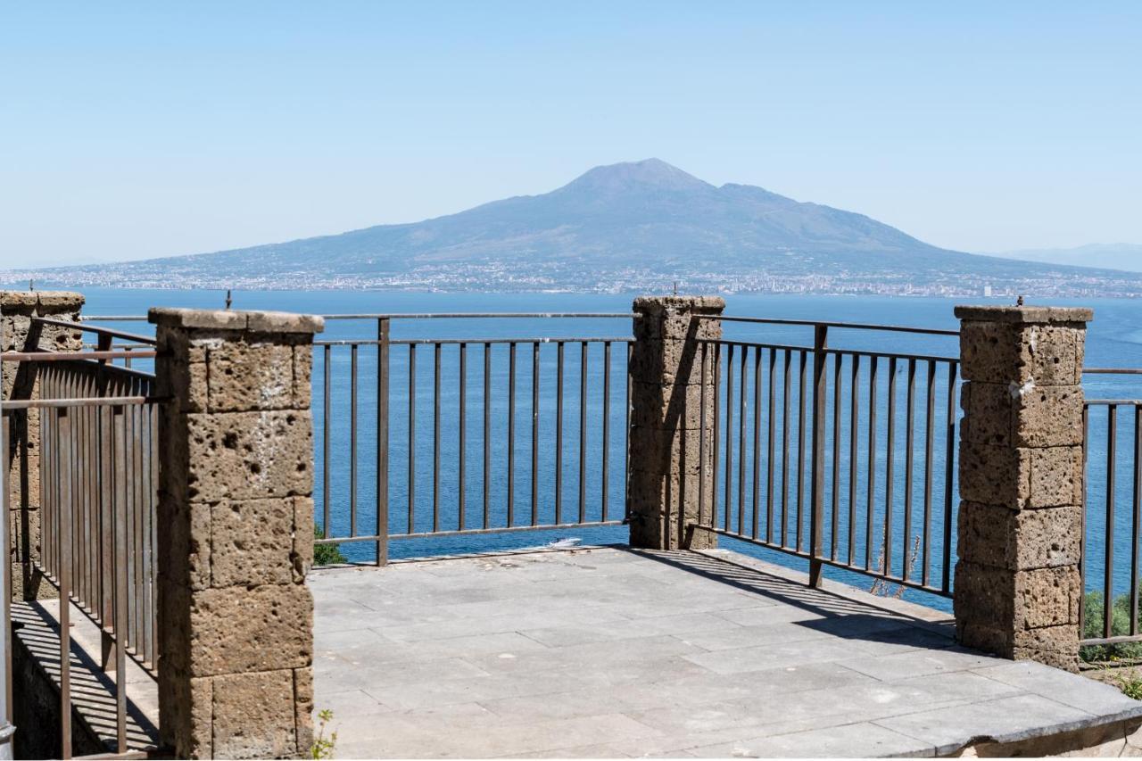 Casa Resilienza Vico Equense - 5 Min Dal Mare Apartment Екстериор снимка