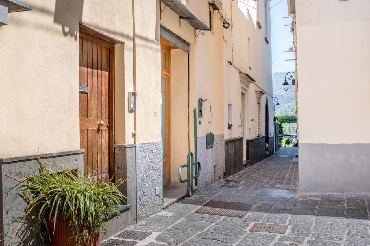 Casa Resilienza Vico Equense - 5 Min Dal Mare Apartment Екстериор снимка