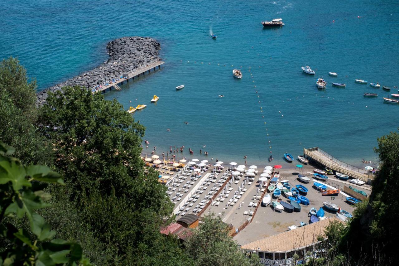 Casa Resilienza Vico Equense - 5 Min Dal Mare Apartment Екстериор снимка