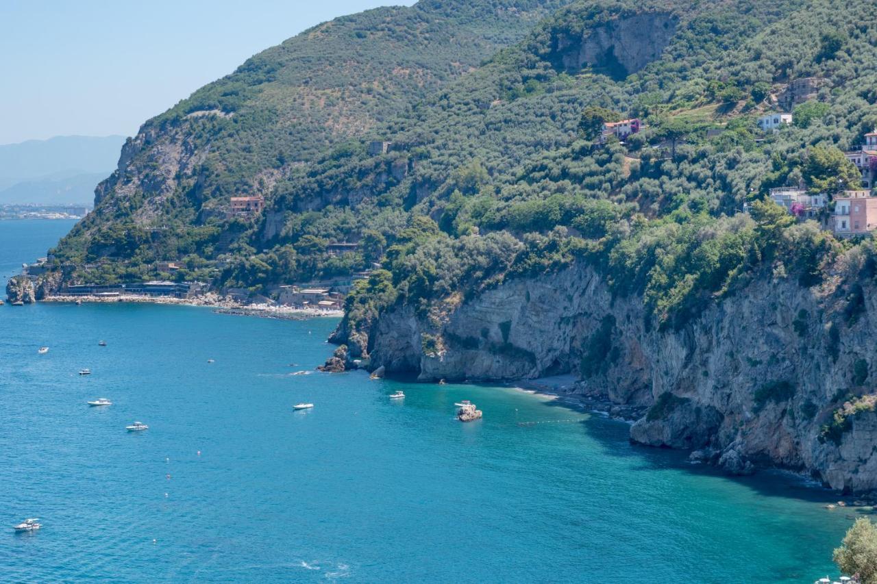 Casa Resilienza Vico Equense - 5 Min Dal Mare Apartment Екстериор снимка