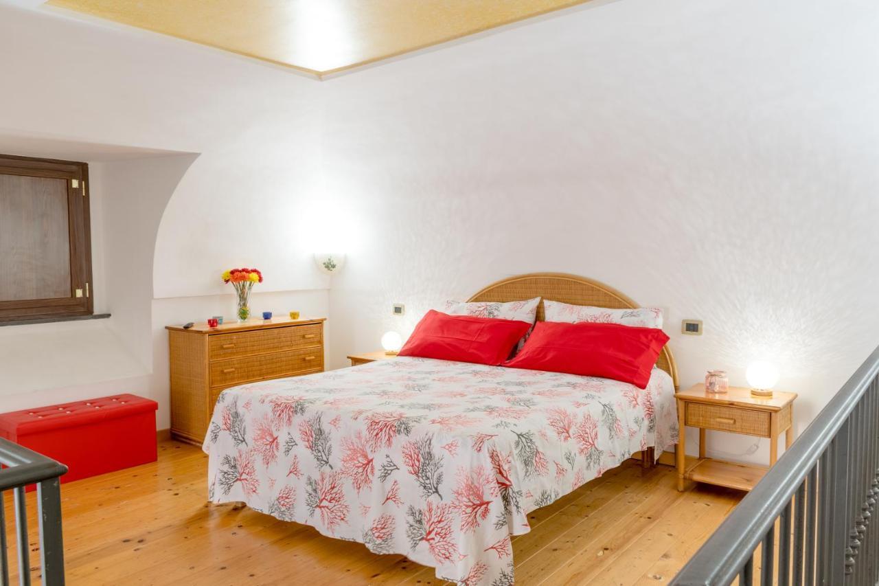 Casa Resilienza Vico Equense - 5 Min Dal Mare Apartment Екстериор снимка