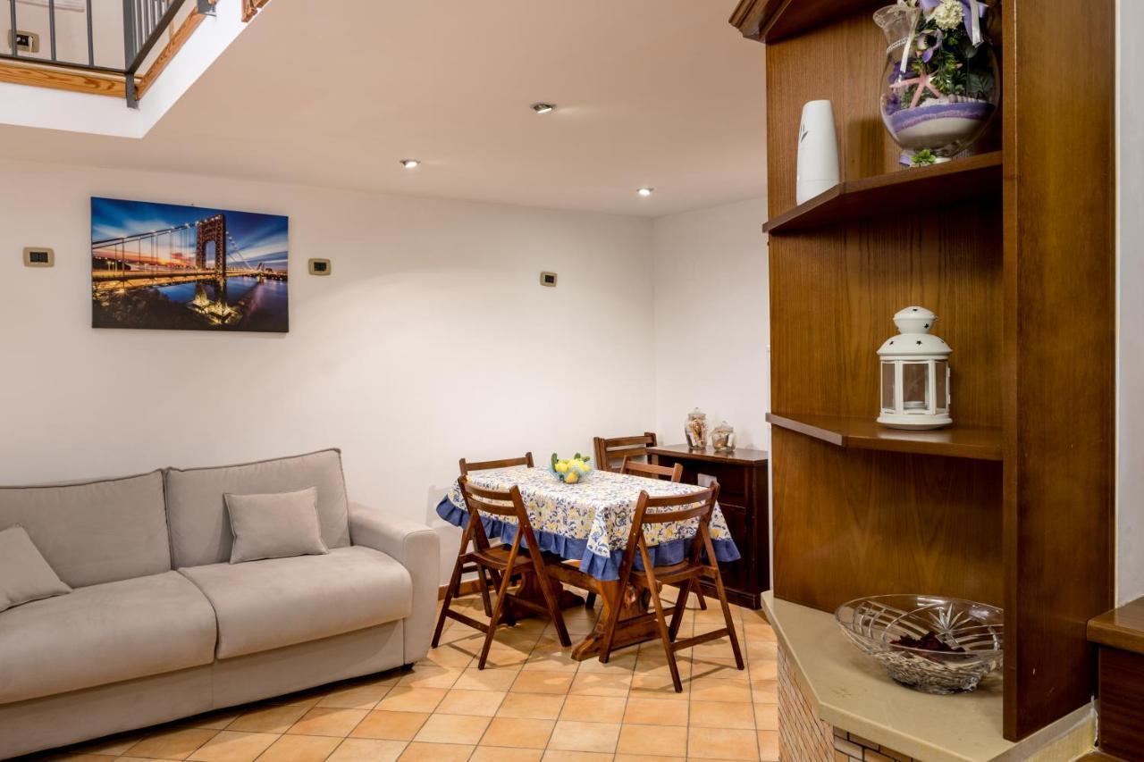 Casa Resilienza Vico Equense - 5 Min Dal Mare Apartment Екстериор снимка