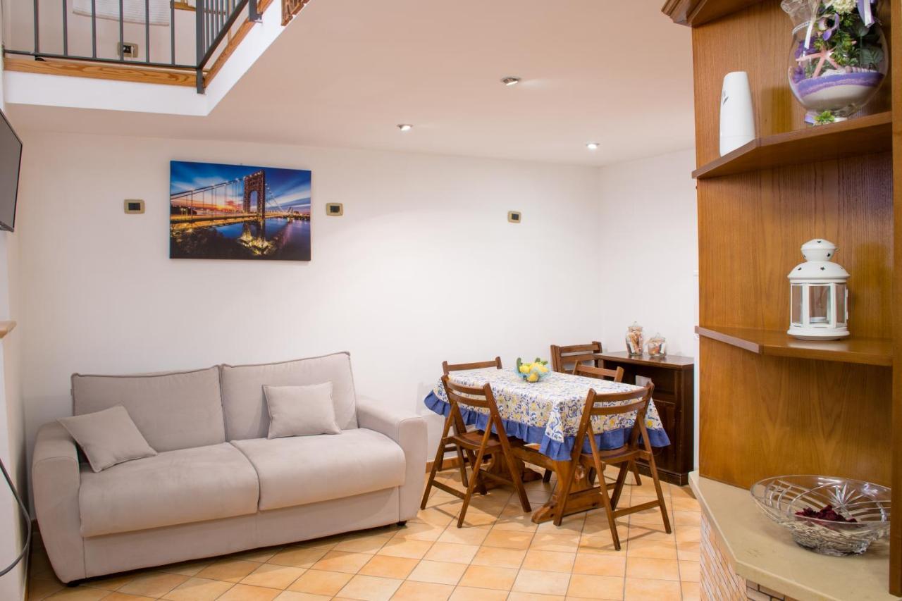Casa Resilienza Vico Equense - 5 Min Dal Mare Apartment Екстериор снимка