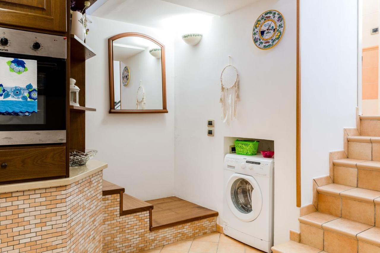 Casa Resilienza Vico Equense - 5 Min Dal Mare Apartment Екстериор снимка
