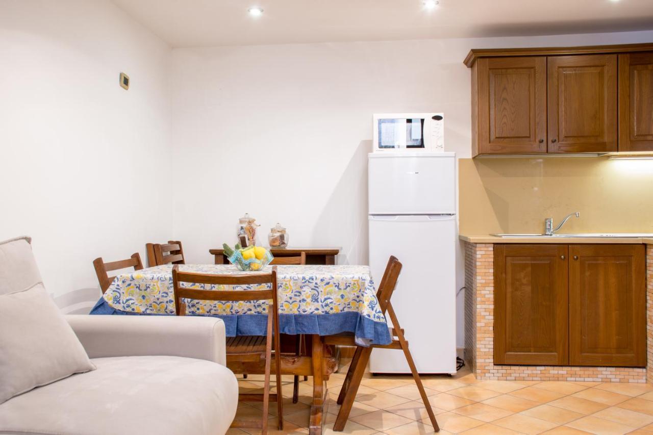 Casa Resilienza Vico Equense - 5 Min Dal Mare Apartment Екстериор снимка