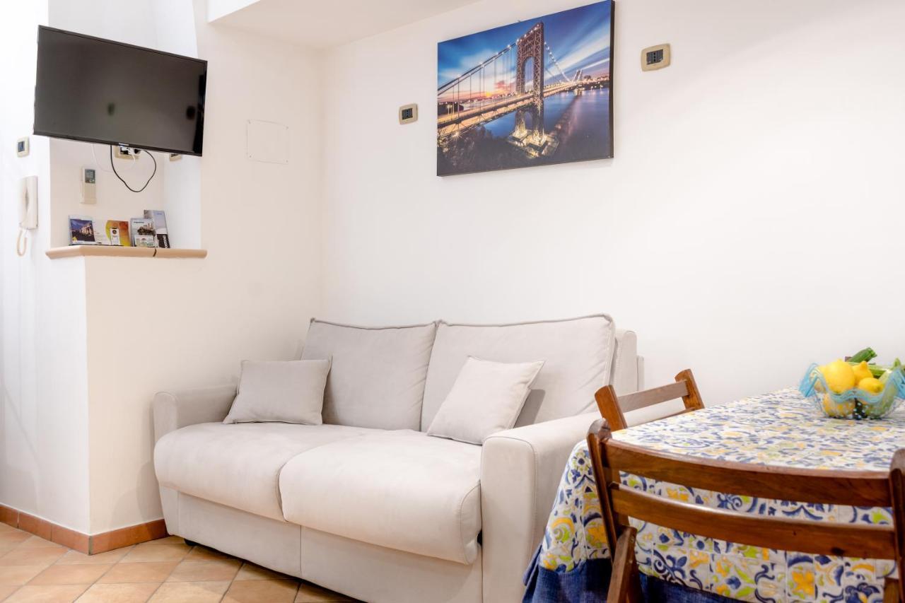 Casa Resilienza Vico Equense - 5 Min Dal Mare Apartment Екстериор снимка