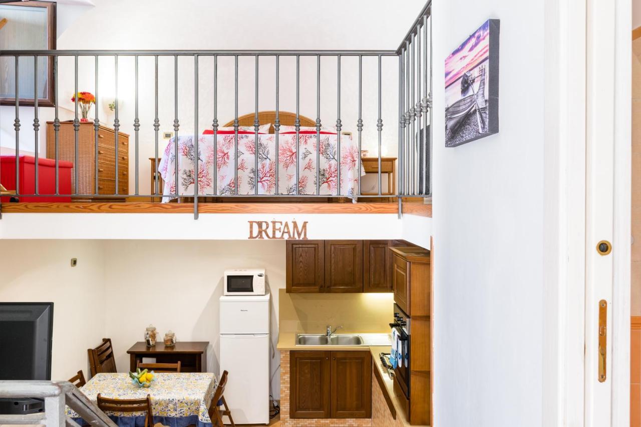 Casa Resilienza Vico Equense - 5 Min Dal Mare Apartment Екстериор снимка