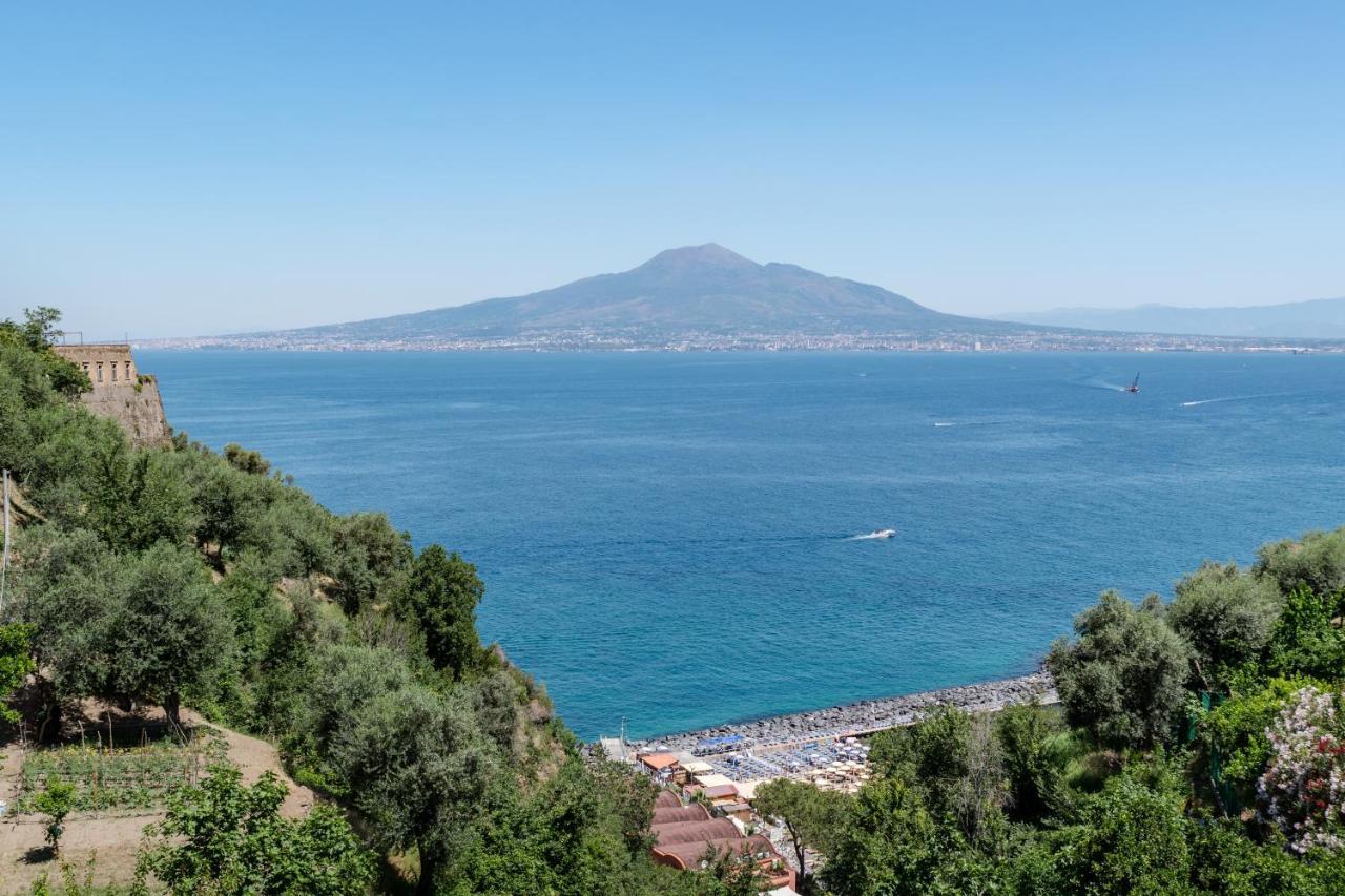 Casa Resilienza Vico Equense - 5 Min Dal Mare Apartment Екстериор снимка
