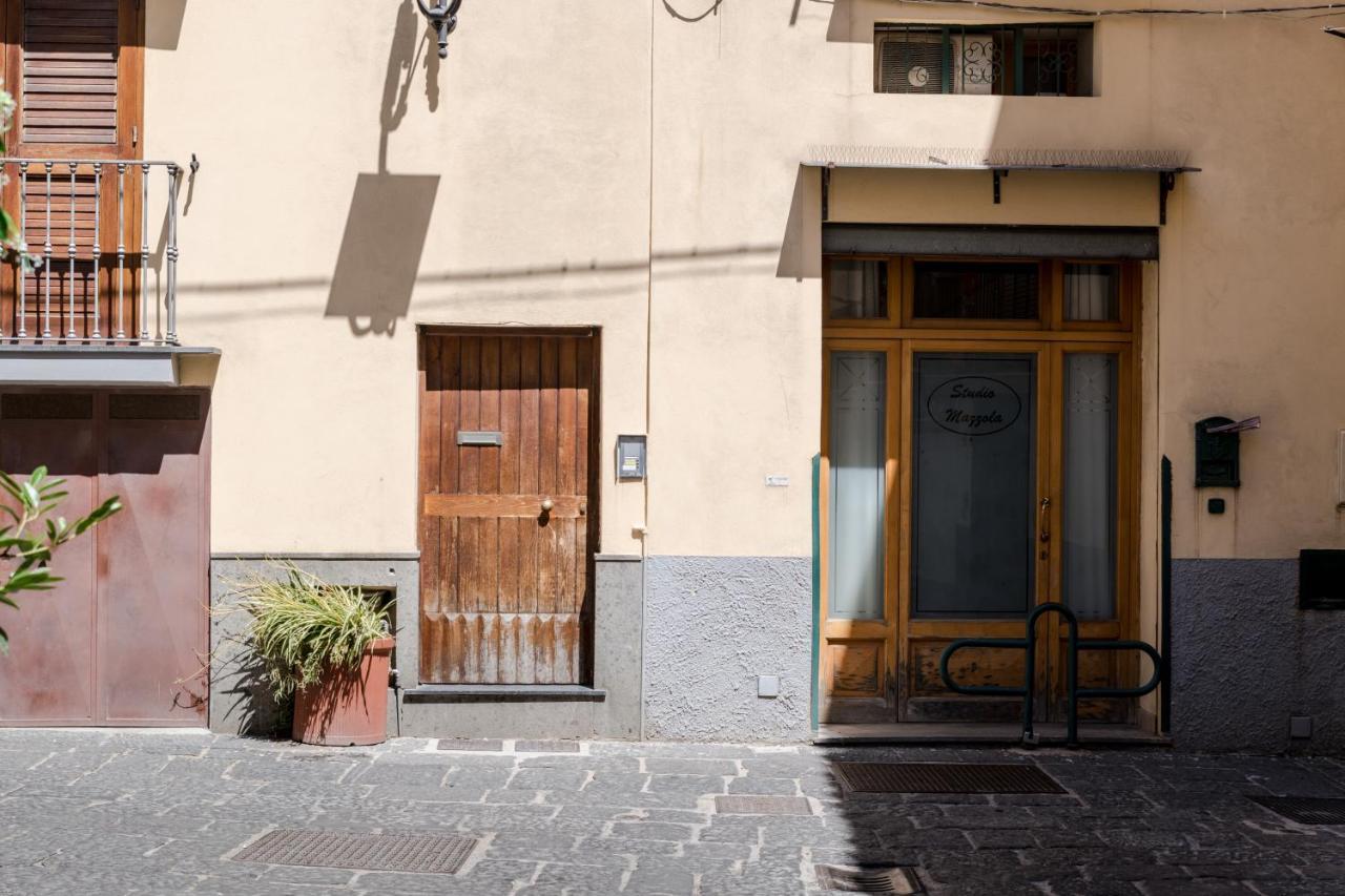 Casa Resilienza Vico Equense - 5 Min Dal Mare Apartment Екстериор снимка