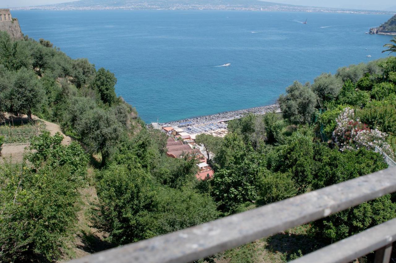 Casa Resilienza Vico Equense - 5 Min Dal Mare Apartment Екстериор снимка